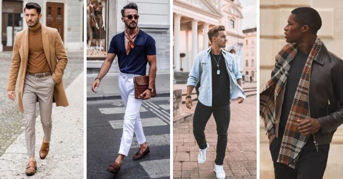 Atlanta men's fashion