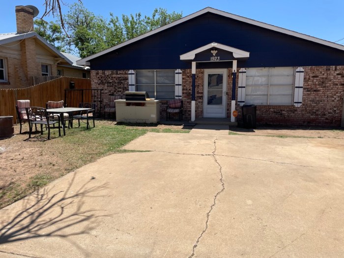 House for rent lubbock tx