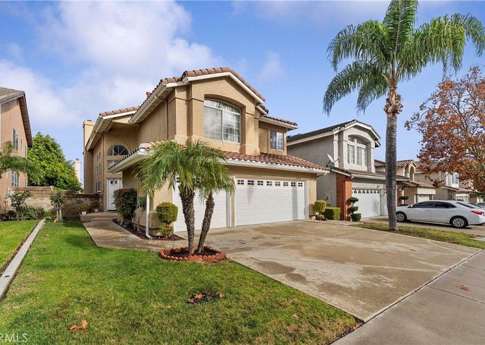 Houses for rent chino hills