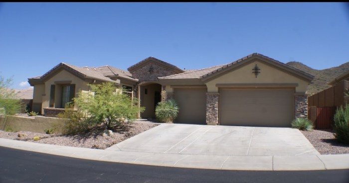 House for rent mesa az