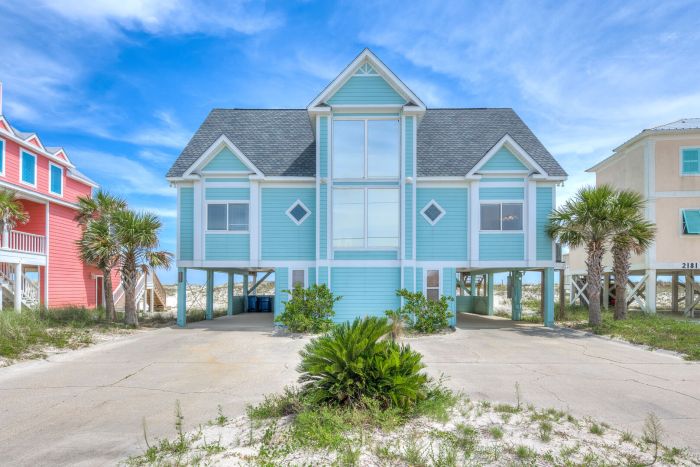 Houses for rent gulf shores al