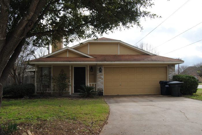 Houses for rent by owner in taylor tx