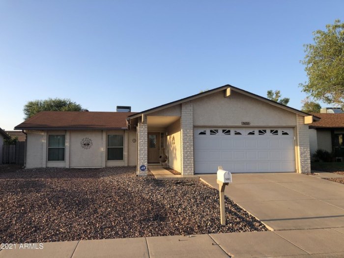 Houses for rent by owner in glendale az