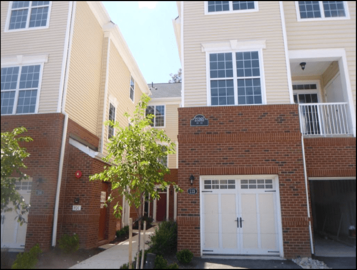 Houses for rent in ashburn