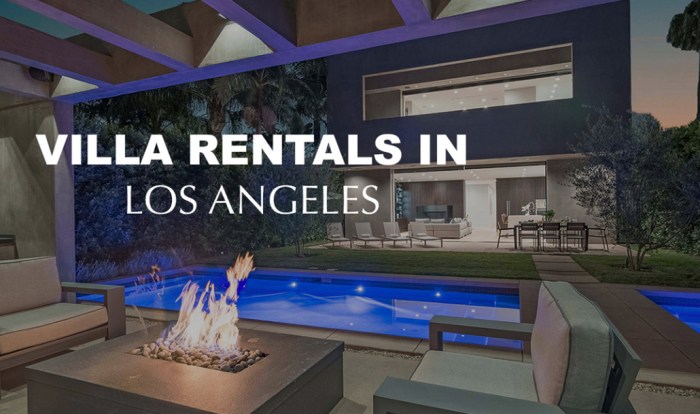 House with guest house for rent los angeles