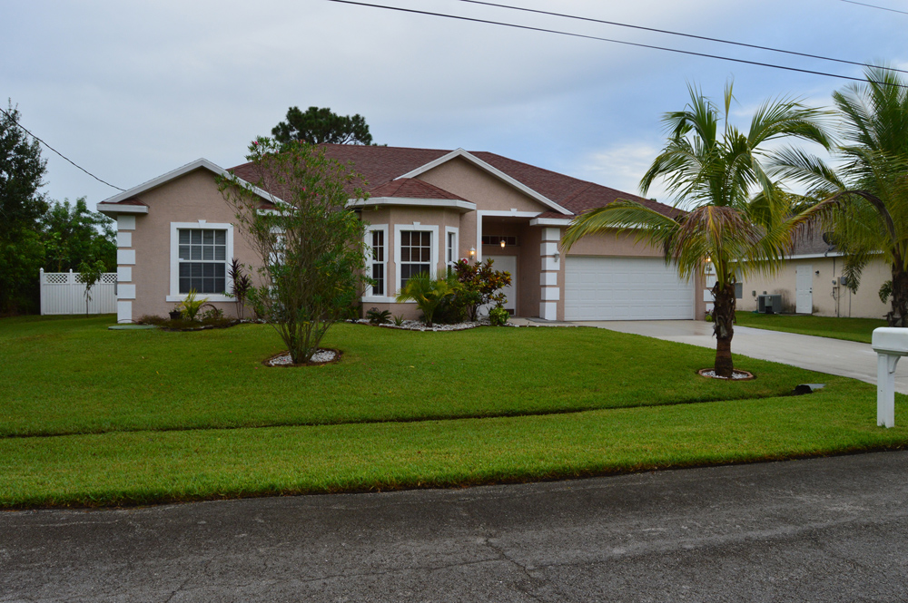 House for rent port st lucie