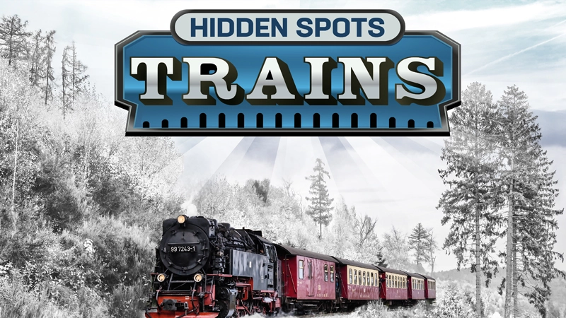 Hidden Spots – Trains